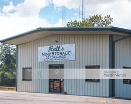 Image for Hall's Mini Storage - 7720 NC-87 Hwy, Reidsville, NC