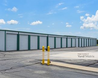 Photo 2 of Foxfire Mini Storage West - 426 West Jackson Street, Willard, MO