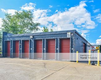Photo 4 of Storage Mart - 1723 East Florida Street, Springfield, MO
