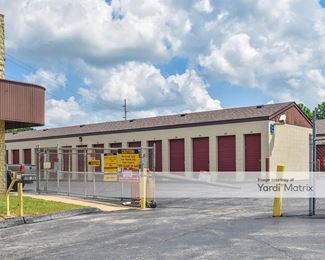 Photo 3 of Central Self Storage - 1324 East St Louis Street, Springfield, MO
