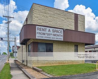 Photo 4 of Central Self Storage - 1324 East St Louis Street, Springfield, MO