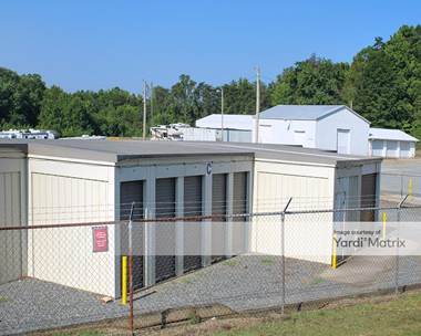 Storage Units for Rent available at 1047 Freeway Drive, Reidsville, NC 27320