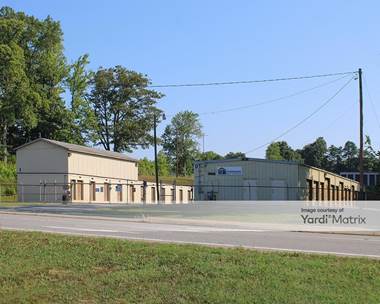 Storage Units for Rent available at 1047 Freeway Drive, Reidsville, NC 27320