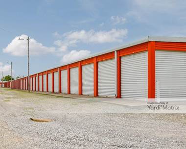 Storage Units for Rent available at 716 North 49th Avenue, Durant, OK 74701
