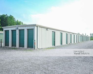 Storage Units for Rent available at 23373 Jerusalem Road, Courtland, VA 23837