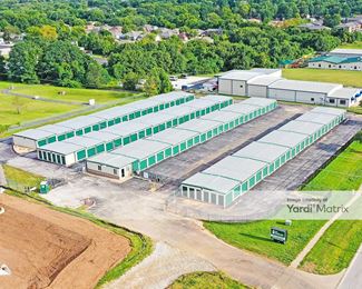 Photo 2 of KO Storage - 3120 South Scenic Avenue, Springfield, MO