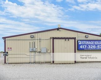 Photo 3 of Storage Solutions of Bolivar - 4741 South 131ST Road, Bolivar, MO