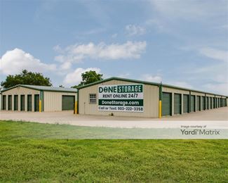 Photo 1 of DONE Storage - 12035 North State Hwy 289, Pottsboro, TX