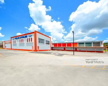 Storage Units for Rent available at 7851 South Loop East, Houston, TX 77012