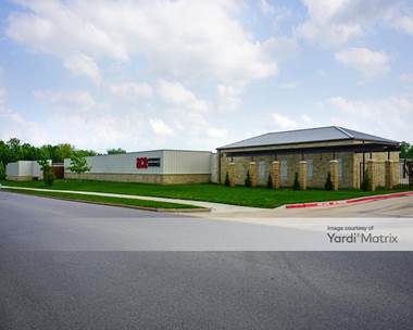 Storage Units for Rent available at 4615 North Travis Street, Sherman, TX 75092