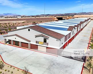 Photo 1 of StorAmerica Self Storage - 612 Las Palmas Entrada Avenue, Henderson, NV