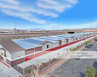Photo 3 of StorAmerica Self Storage - 612 Las Palmas Entrada Avenue, Henderson, NV