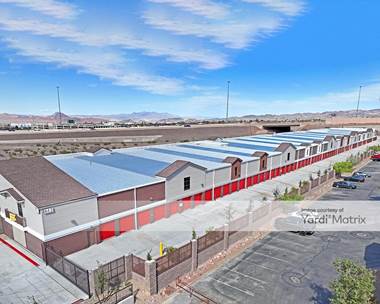 Storage Units for Rent available at 612 Las Palmas Entrada Avenue, Henderson, NV 89012