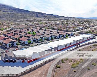 Photo 4 of StorAmerica Self Storage - 612 Las Palmas Entrada Avenue, Henderson, NV