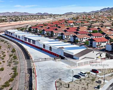 Storage Units for Rent available at 612 Las Palmas Entrada Avenue, Henderson, NV 89012