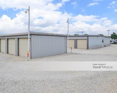Storage Units for Rent available at 328 Center Point Road, San Marcos, TX 78666