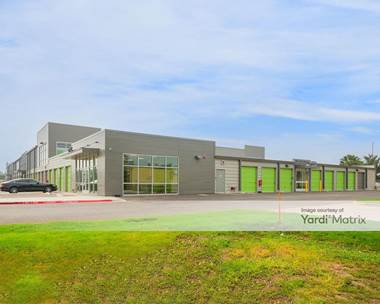 Storage Units for Rent available at 1317 East Jackson Avenue, McAllen, TX 78503
