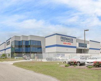 Photo 1 of Fremaux Self Storage - 1818 McKinney Road, Slidell, LA