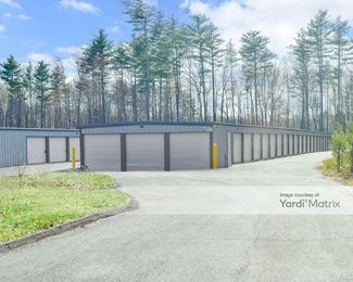 Photo 4 of Lock-D Up Storage - 1694 Shirley Road, Lancaster, MA