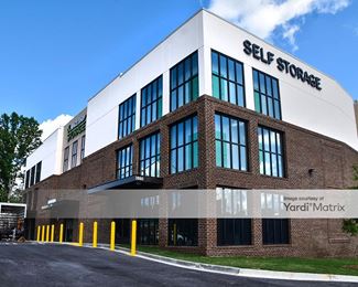 Photo 1 of Space Shop Self Storage - 3860 Centerville Rosebud Road, Snellville, GA