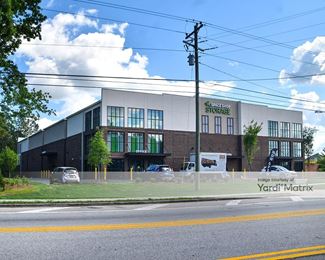 Photo 2 of Space Shop Self Storage - 3860 Centerville Rosebud Road, Snellville, GA