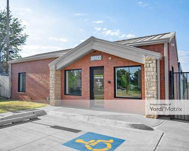 Storage Units for Rent available at 4641 NW 63rd Street, Oklahoma City, OK 73132