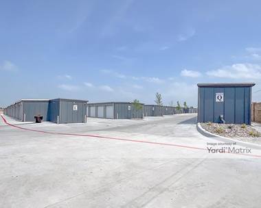 Storage Units for Rent available at 102 Christian Road, Ennis, TX 75119