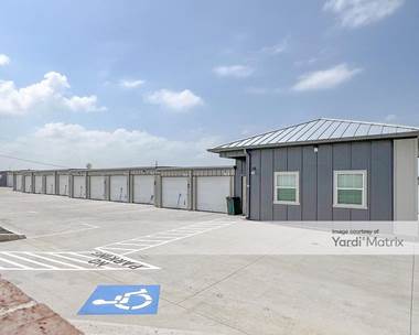 Storage Units for Rent available at 102 Christian Road, Ennis, TX 75119