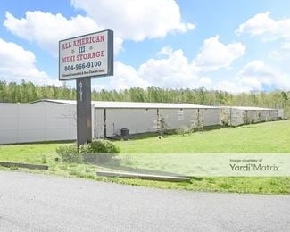 Photo 1 of All American Mini Storage III - 6791 North Courthouse Road, New Kent, VA