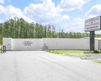 Photo 4 of All American Mini Storage III - 6791 North Courthouse Road, New Kent, VA