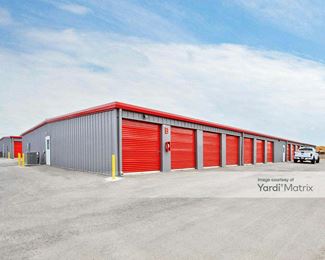 Photo 3 of CubeSmart Self Storage - 10460 North Loop Drive, Socorro, TX