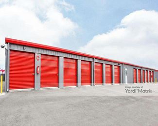 Photo 4 of CubeSmart Self Storage - 10460 North Loop Drive, Socorro, TX