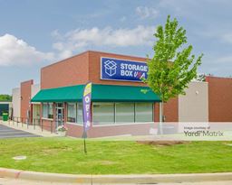 Image for Storage Box USA - 3677 Market Place Drive, Phenix City, AL