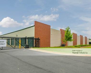 Storage Units for Rent available at 3677 Market Place Drive, Phenix City, AL 36877
