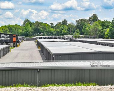 Storage Units for Rent available at 2800 South Dixie Avenue, Elizabethtown, KY 42701