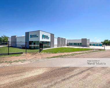 Storage Units for Rent available at 207 South 9th Street, Mabank, TX 75147