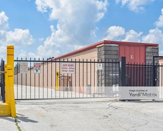 Photo 3 of A-1 Chestnut Self Storage - 515 North Prince Lane, Springfield, MO