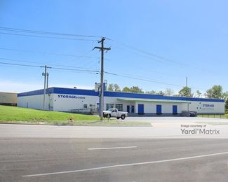 Photo 2 of StorageMart - 2750 West Battlefield Road, Springfield, MO