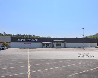 Photo 1 of Ample Storage Center - 842 South Van Buren Road, Eden, NC