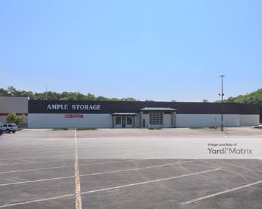 Storage Units for Rent available at 842 South Van Buren Road, Eden, NC 27288