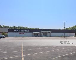 Image for Ample Storage Center - 842 South Van Buren Road, Eden, NC
