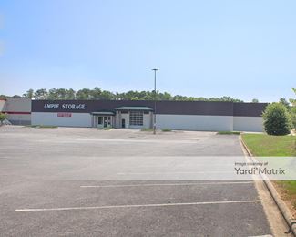 Photo 2 of Ample Storage Center - 842 South Van Buren Road, Eden, NC