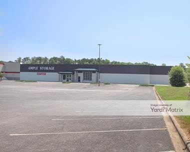Storage Units for Rent available at 842 South Van Buren Road, Eden, NC 27288