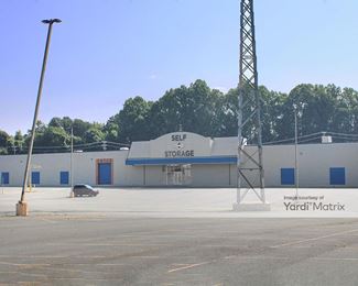 Photo 1 of City Storage - 1623 Way Street, Reidsville, NC