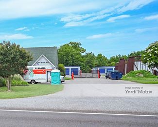 Photo 3 of Midgard Self Storage - 8659 Caratoke Hwy, Harbinger, NC