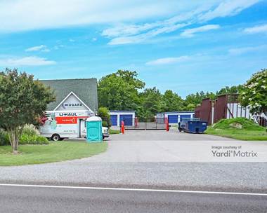 Storage Units for Rent available at 8659 Caratoke Hwy, Harbinger, NC 27941