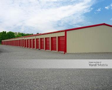 Storage Units for Rent available at 8280 TX-56, Savoy, TX 75479