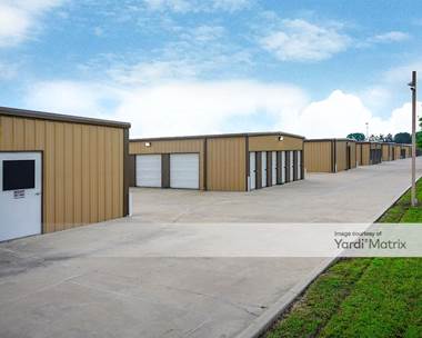 Storage Units for Rent available at 1401 Silo Road, Bonham, TX 75418
