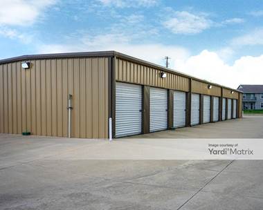 Storage Units for Rent available at 1401 Silo Road, Bonham, TX 75418