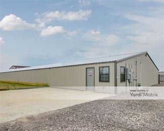 Photo 2 of Iron Creek Storage - 8724 FM1417, Denison, TX